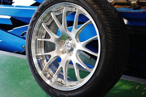 LEXUS RX × TWSエクスリート107M Exe | 鈴鹿店 | 店舗ブログ